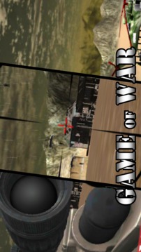 Game of War : Deadly Sniper游戲截圖2