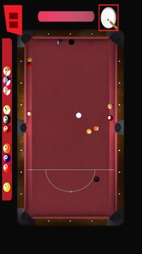 Real Billiard 8 Ball Pool游戲截圖4