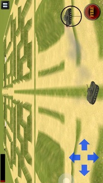 Tank Maze 3D游戲截圖4