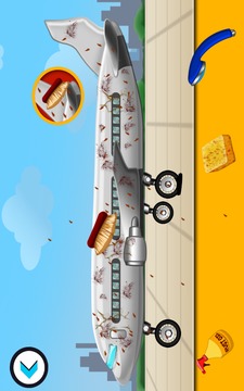 Airplane Repair Shop游戲截圖3