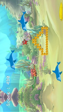 Princess of Mermaid游戲截圖2