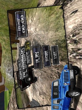 Super Hill Climbing Race 3D游戲截圖1