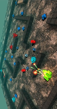 Maniac Tank Wars游戲截圖3