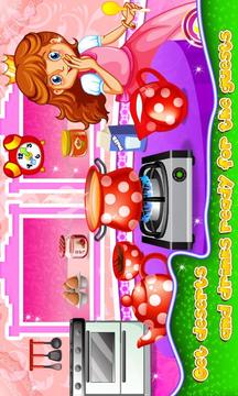 Fairy Princess Tea Party游戲截圖1