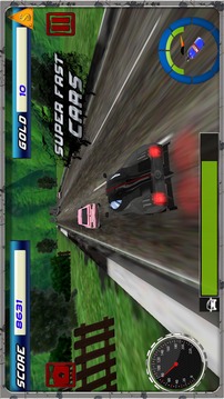 Car Racing Fever Unleashed游戲截圖5