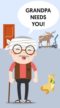 Grandpa, what the fone?游戲截圖4