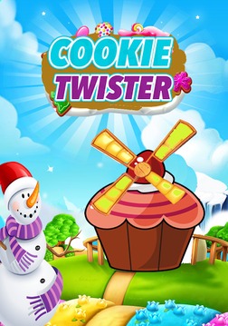 Cookie Twister游戏截图1