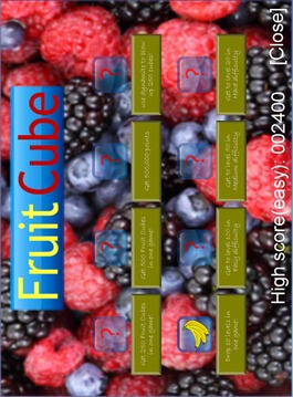 Fruit Cube游戲截圖4