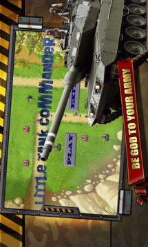 Little Tank Commander游戲截圖1