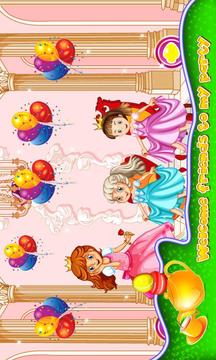 Fairy Princess Tea Party游戲截圖2