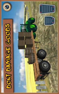 Farm Tractor Simulation Game游戲截圖2
