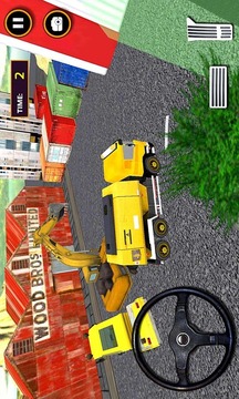 Road Building Vehicles Crew游戲截圖5