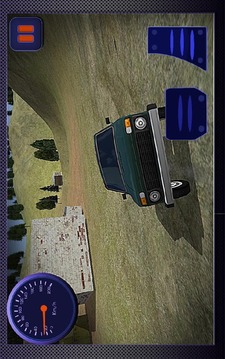 Russian SUVs: Cross-Country 3D游戲截圖2