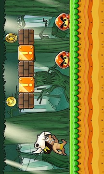 Jungle Adventures Castle World游戲截圖1