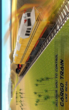Car Transporter Cargo Train游戲截圖5