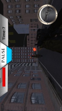 Super Moto Shooter 3D游戲截圖1