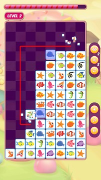 Connect Royal Candy游戲截圖4