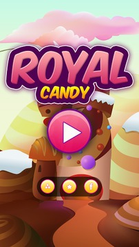 Connect Royal Candy游戲截圖1