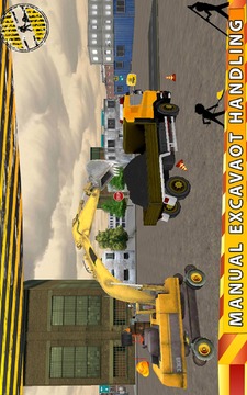 City Construction Road Builder游戲截圖5