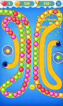 Candy Marble Blast游戲截圖5