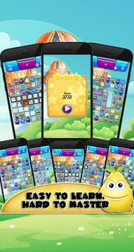 Happy Farm Fruit Frenzy游戲截圖4