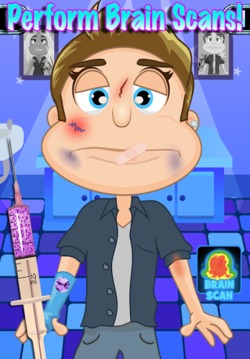Celeb Doc Dentist游戲截圖1
