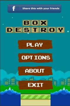 Box Destroy游戲截圖1