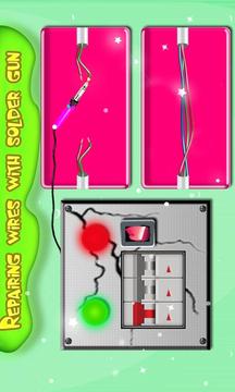 Electrician Repair Shop游戲截圖3