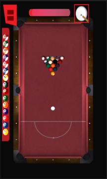 Real Billiard 8 Ball Pool游戲截圖1