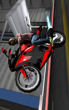 Motorbike Speed Traffic Racing游戲截圖4