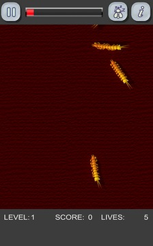 Smash horrible bugs!游戲截圖3