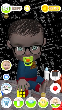 My Baby游戲截圖3