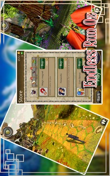 Endless Run Oz游戲截圖2