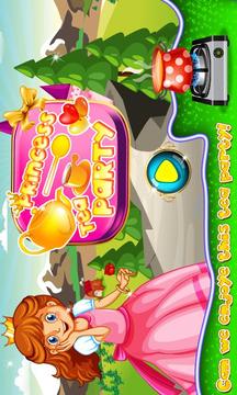 Fairy Princess Tea Party游戲截圖4