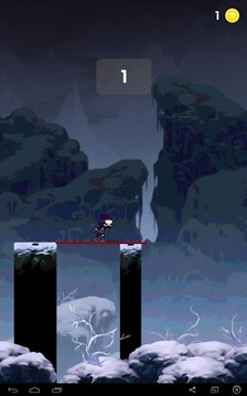 Stick Hero Ninja游戲截圖3