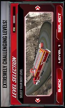 Hill Climb Fire Truck Rescue游戲截圖5