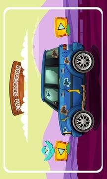 Sports Car Repair Shop游戏截图4