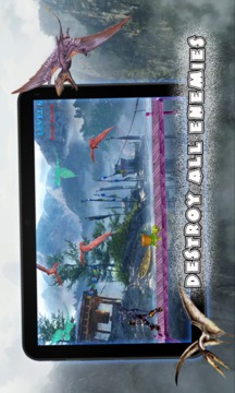 Flying Dinosaurs游戲截圖2