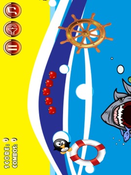 Penguin Happy Jump games游戲截圖2