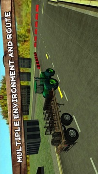 Farm Tractor Simulation Game游戲截圖4