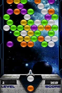 Space Bubbles Pro游戲截圖1