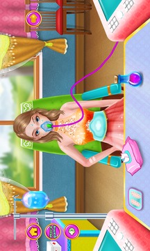 Kindergarten Teacher First Aid游戲截圖3