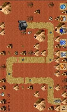 Kingdom tower defense游戲截圖4