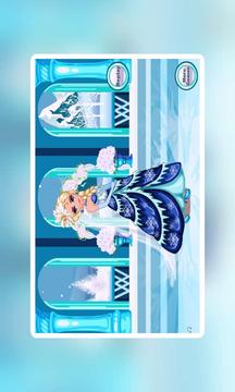 Dream Wedding Salon - Frozen游戲截圖5
