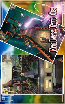 Endless Run Oz游戲截圖4