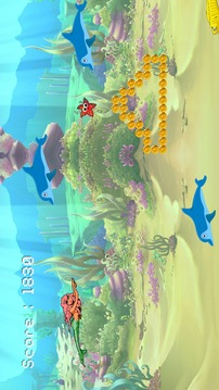Princess of Mermaid游戲截圖5