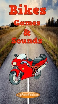 Ultimate Bike Games For Kids游戲截圖1