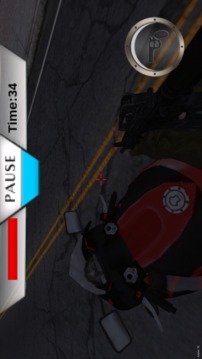 Super Moto Shooter 3D游戲截圖3