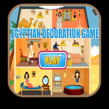 Egyptian Princess Decoration游戲截圖4