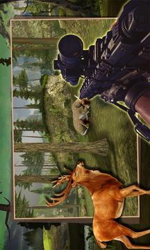 Target Safari Deer Hunter 2016游戲截圖4